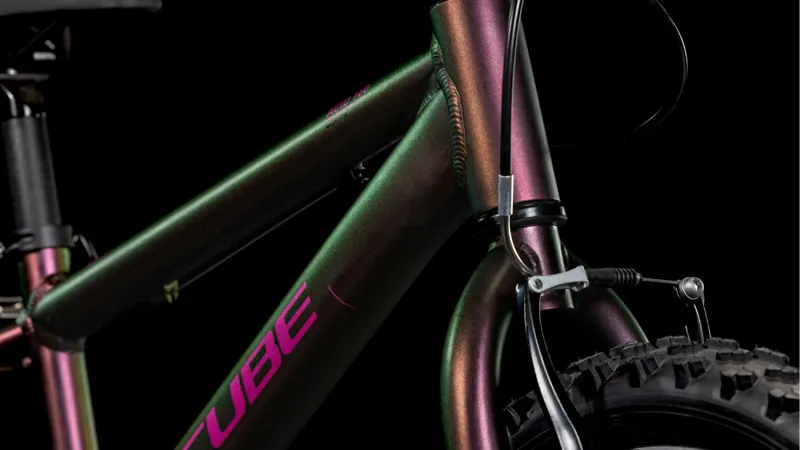 Cube Acid 160 16w 2026 Kid's Bike - Molotov/Pink-5