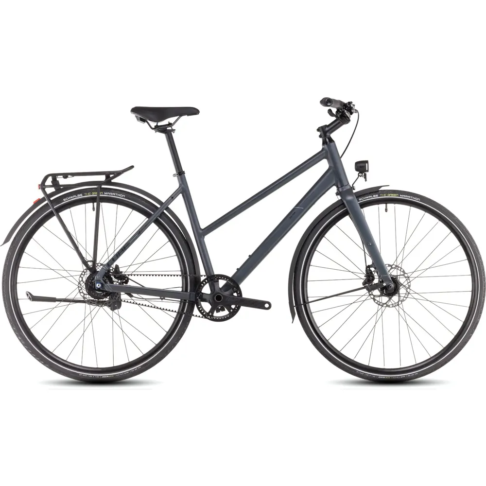 uPRISE Bikes Cube Editor SLX FE Trapeze 2025 Hybrid Bike - Night Sky/Ink | Price match, 365 day return s, 18-Month Warranty, Finance Available & Free UK Delivery