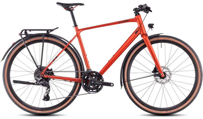 Cube flat bar gravel bike online