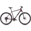 Cube Nature One 2025 Hybrid Bike - Amarone/Lunar