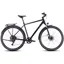 Cube Nature One Allroad 2025 Hybrid Bike - Black/Black