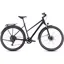 Cube Nature One Allroad Trapeze 2025 Hybrid Bike - Black/Black
