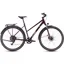 Cube Nature One Allroad Trapeze 2025 Hybrid Bike - Amarone/Lunar