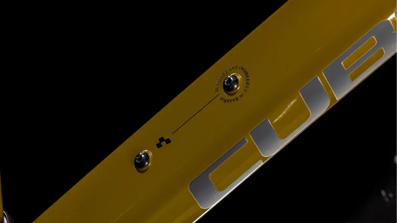 Cube Nature Pro Allroad Trapeze 2026 Hybrid Bike - Willow Green/Black-3