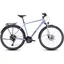 Cube Nature EXC Allroad 2025 Hybrid Bike - Pigeon Blue/Black