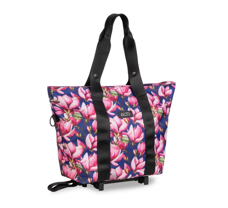 Cube Acid City 10 All In One Pannier Bag - 10 Litre - Violet