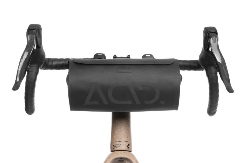 Cube Acid Pack Pure 3 Handlebar Bag - 3 Litre - Black-4