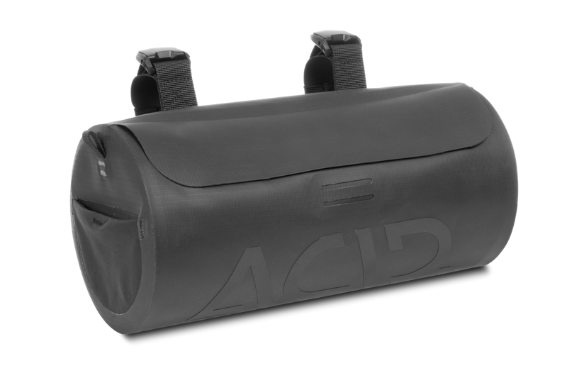 Cube Acid Pack Pure 3 Handlebar Bag - 3 Litre - Black