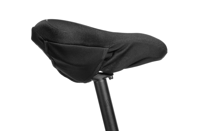 Cube Acid Saddle Cover - Black-4