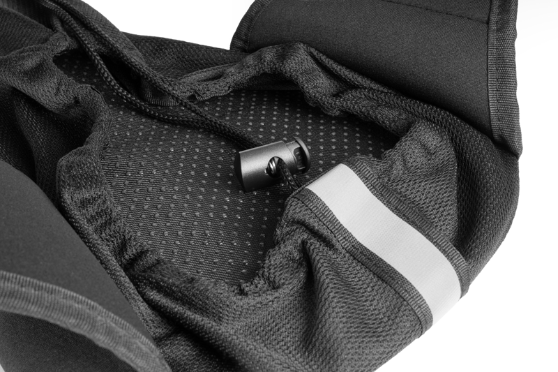 Cube Acid Saddle Cover - Black-7