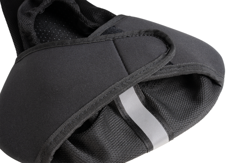 Cube Acid Saddle Cover - Black-8