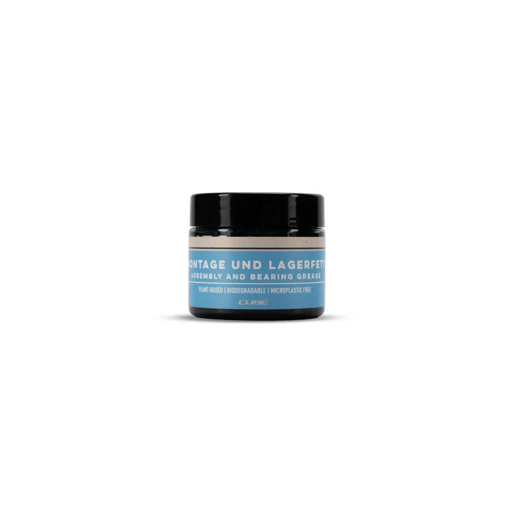 uPRISE Bikes Cube Acid Natural Bike Assembly/Bearing Grease - 50ml | Price match, 365 day return s, 18-Month Warranty, Finance Available & Free UK Delivery