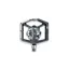 Cube Acid Click A2-ZP Clipless MTB Pedals - Grey