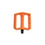 Cube Acid C3-ZP Flat MTB Pedals - Orange