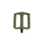 Cube Acid C3-ZP Flat MTB Pedals - Olive