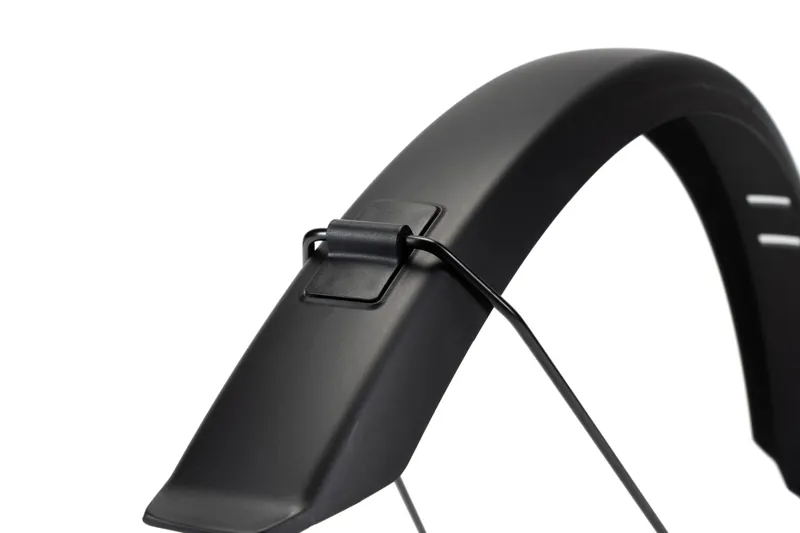 Cube Acid 54 BB Mount 2.0 27.5 inch Mudguard Set - Black-1