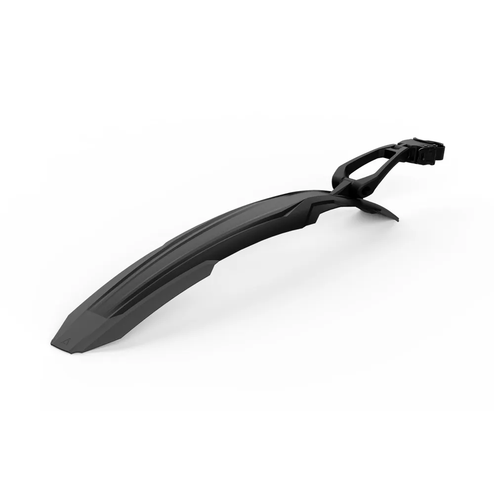 uPRISE Bikes Cube Acid Vane Pro 29 inch Rear Mudguard - Black/Grey | Price match, 365 day return s, 18-Month Warranty, Finance Available & Free UK Delivery