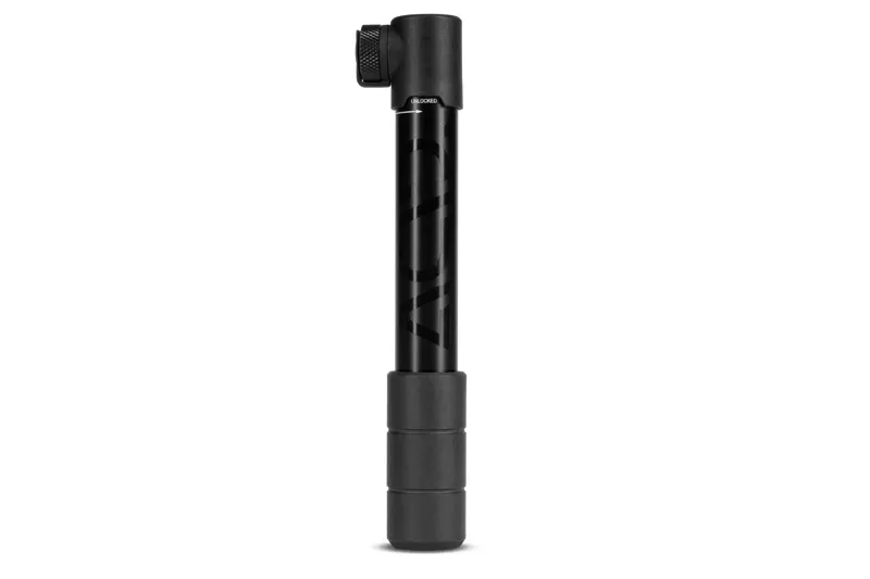 Cube Acid Race Micro CMPT Mini Pump - Black