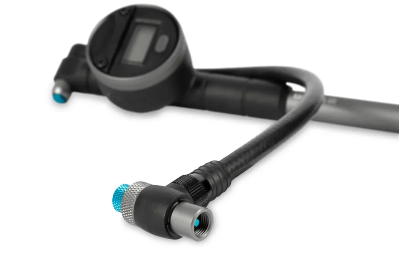 Cube Acid Race Shock 400 Digital Shock Pump - Grey-2