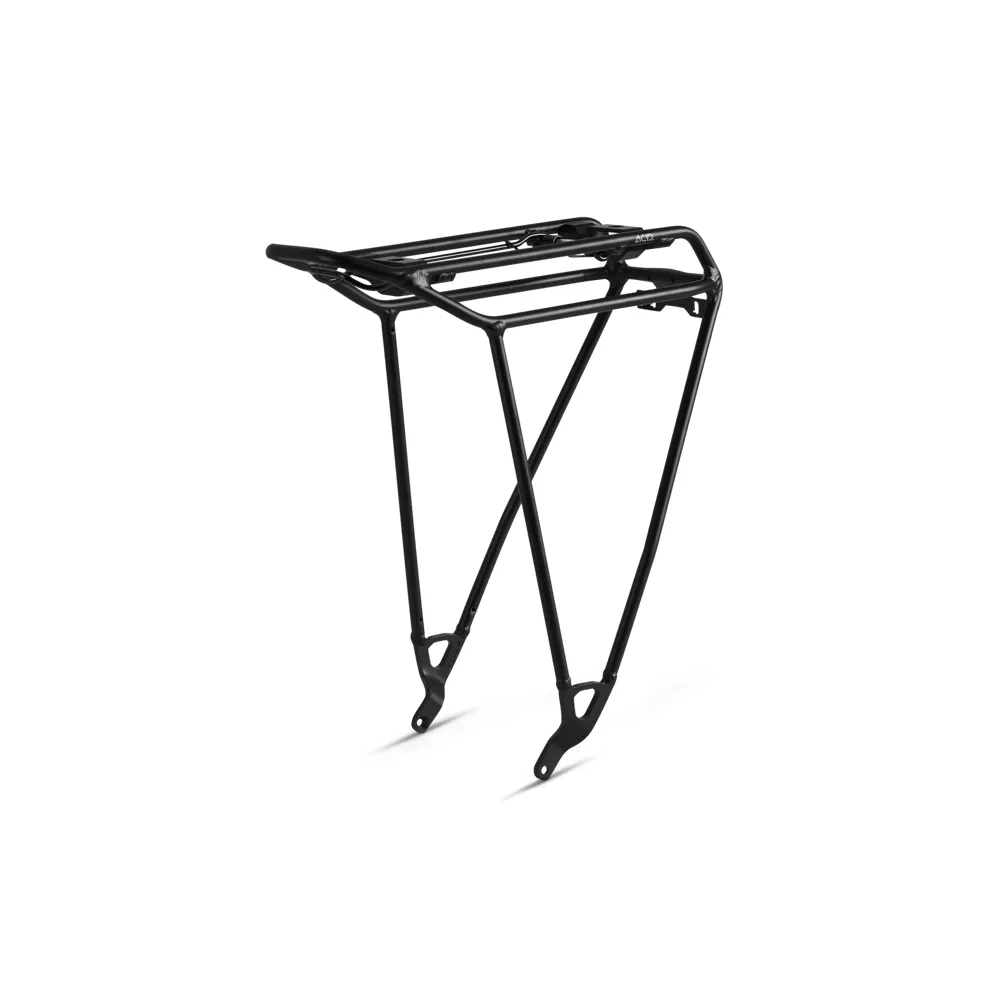 uPRISE Bikes Cube Acid SIC 26 RILink Rear Carrier - Black | Price match, 365 day return s, 18-Month Warranty, Finance Available & Free UK Delivery