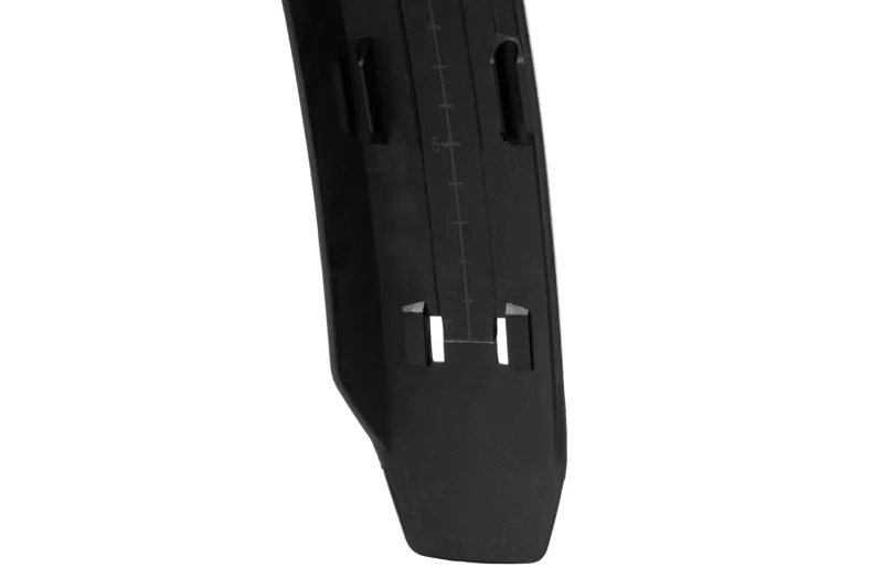 Cube Acid 26 inch Mudguard Set - 60mm - Black -1