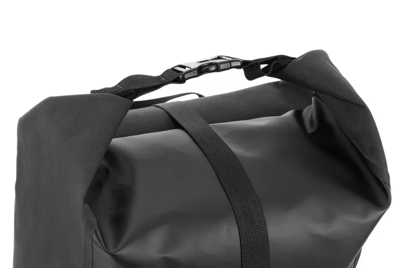 Cube Acid Travlr Pro SMLink 20/2 Pannier Bags - Black-3