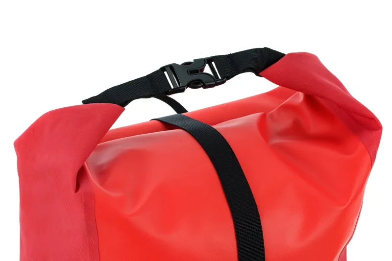 Cube Acid Travlr Pro SMLink 20/2 Pannier Bags - Flame/Black-3