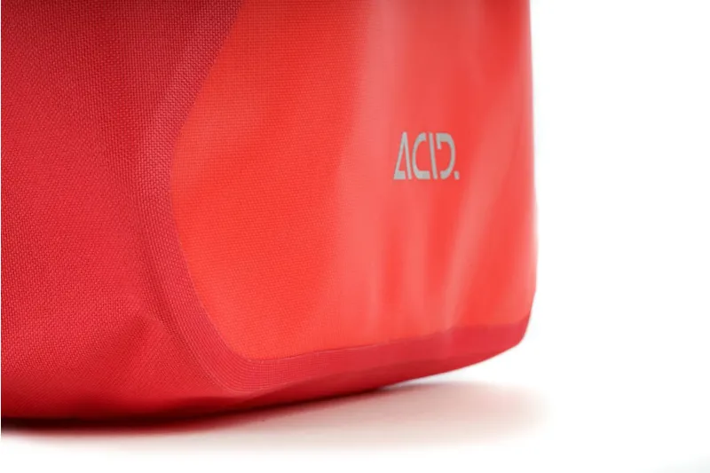 Cube Acid Travlr Pro 15L Pannier Bag - Flame/Black-2