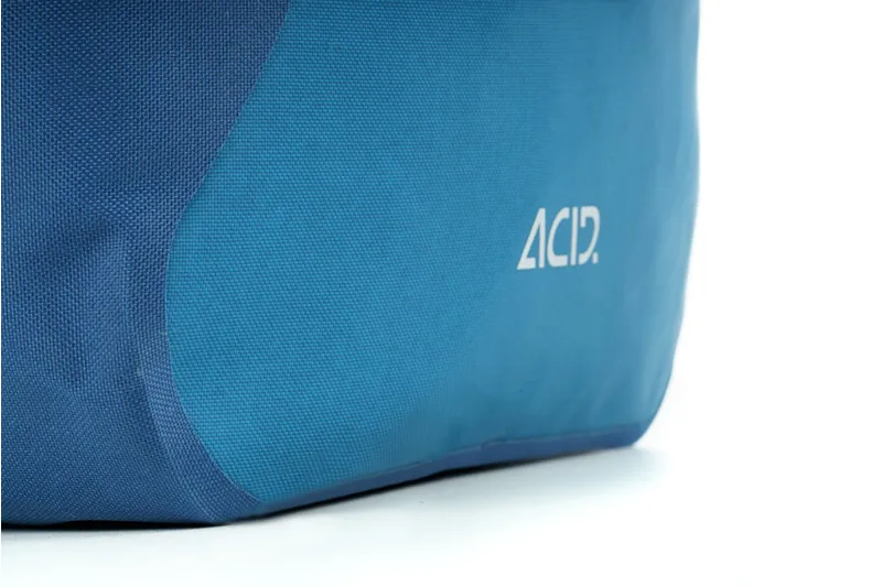 Cube Acid Travlr Pro 15L Pannier Bag - Dark Blue/Black-2