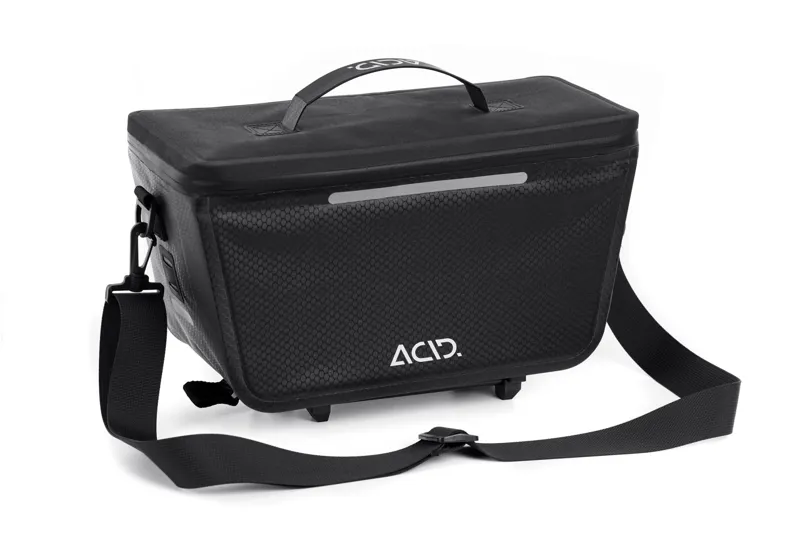 Cube Acid Pro 10L Rilink Trunk Bag - Black-2