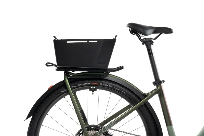 Cube Acid 15L RILink Carrier Basket - Black-4