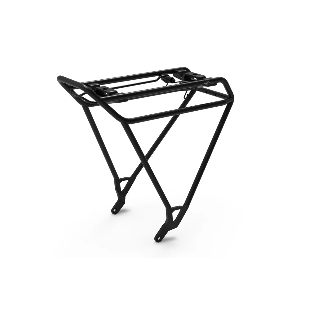 uPRISE Bikes Cube Acid SIC 20 inch RILink Compact Rear Carrier - Black | Price match, 365 day return s, 18-Month Warranty, Finance Available & Free UK Delivery