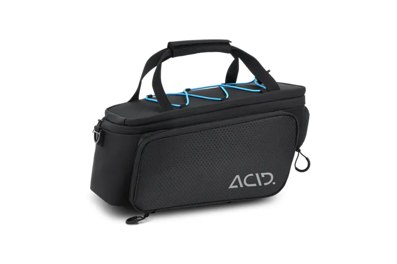 Cube Acid City 8+16L RILink Trunk Bag - Blac
