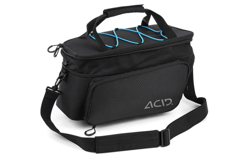 Cube Acid City 8+16L RILink Trunk Bag - Blac-2