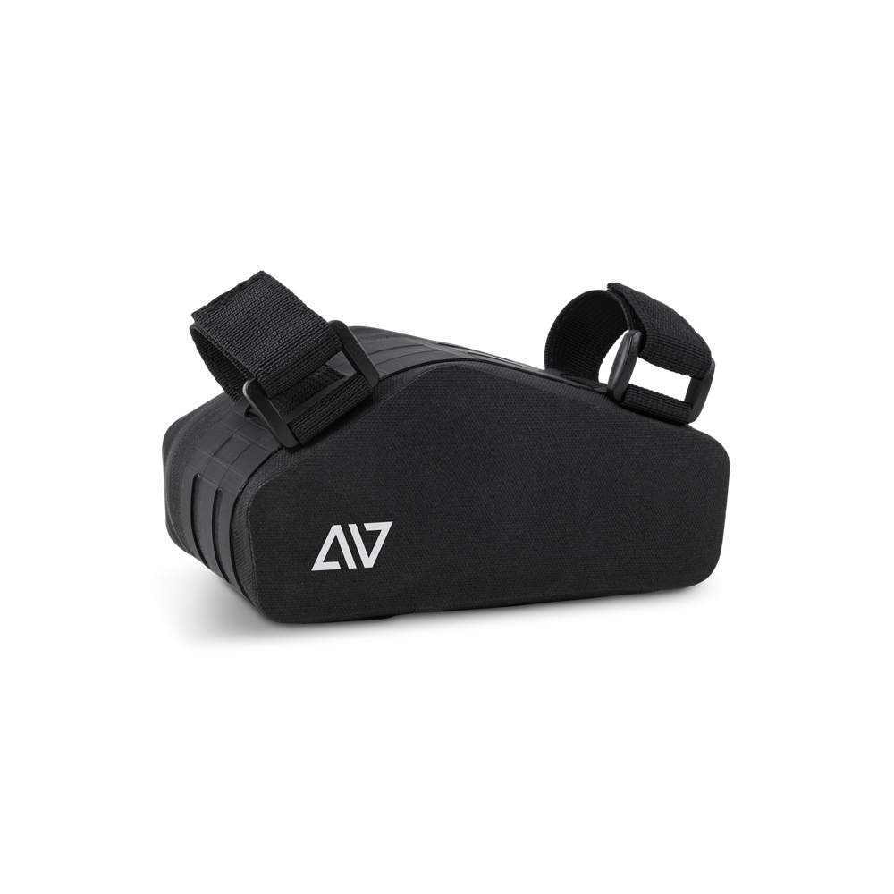 uPRISE Bikes Cube Acid Pro Frame Bag - 0.5 Litre - Black | Price match, 365 day return s, 18-Month Warranty, Finance Available & Free UK Delivery