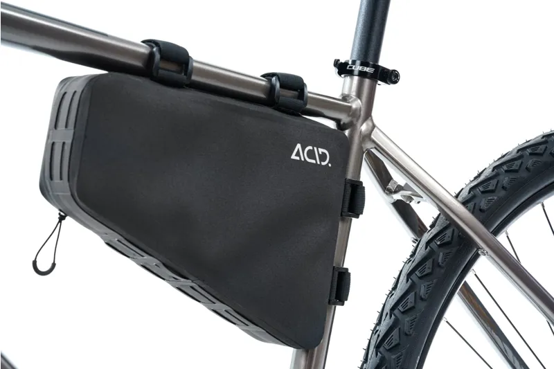 Cube Acid Rear Pro 2L Frame Bag - Black-4