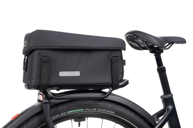 Cube Acid CMPT Trunk Bag - 7 Litre -  Black-5