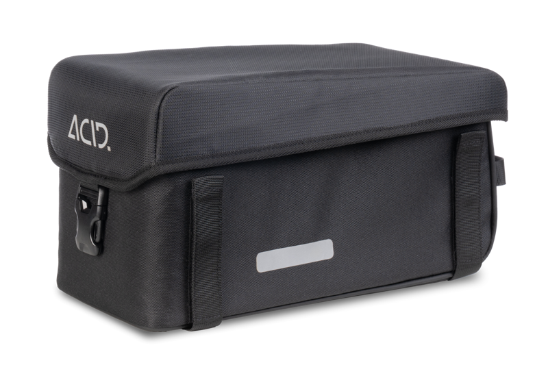 Cube Acid CMPT Trunk Bag - 7 Litre -  Black