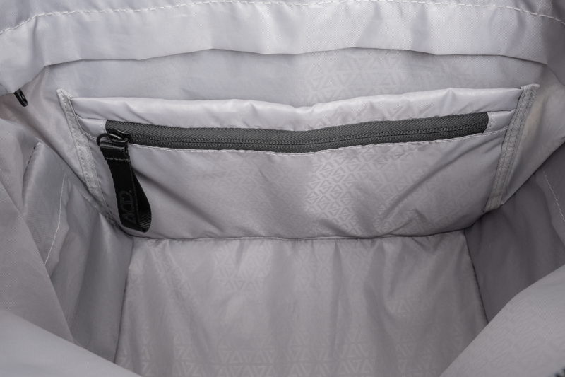 Cube Acid City 10 All In One Pannier Bag - 10 Litre - Yellow-4