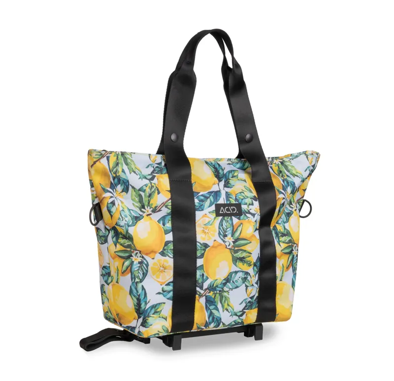 Cube Acid City 10 All In One Pannier Bag - 10 Litre - Yellow