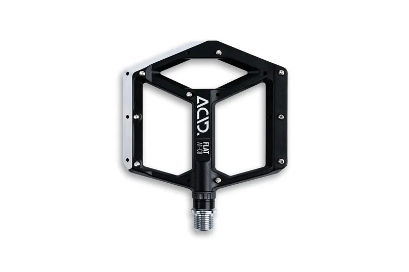 Cube Acid A1-CB Flat MTB Pedals - Black