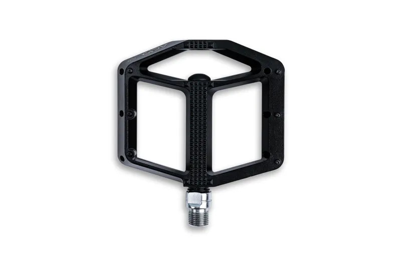 Cube Acid A3-ZP Flat MTB Pedals - Black