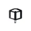 Cube Acid A3-ZP Flat MTB Pedals - Black