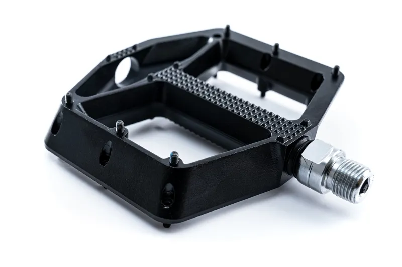 Cube Acid A3-ZP Flat MTB Pedals - Black-2