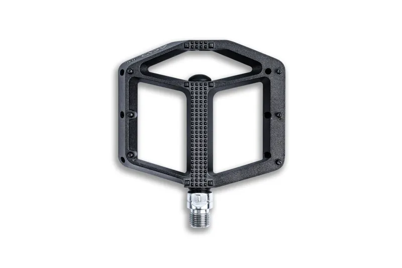 Cube Acid A3-ZP Flat MTB Pedals - Grey