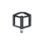 Cube Acid A3-ZP Flat MTB Pedals - Grey