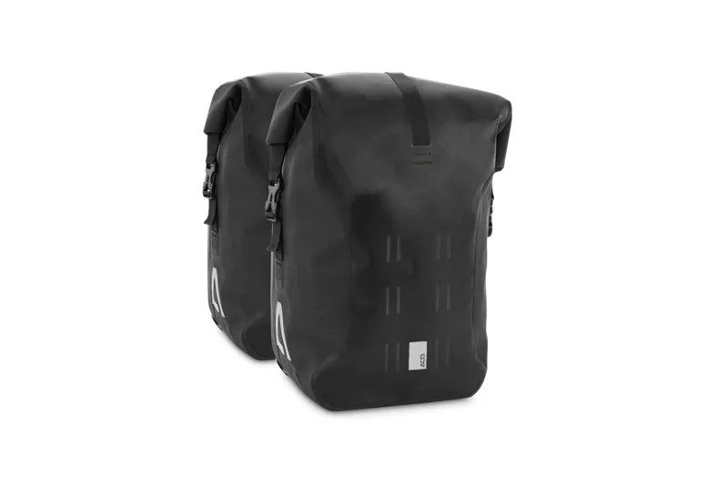 Cube Acid Pro 20/2 CILink Pannier Bags - Black