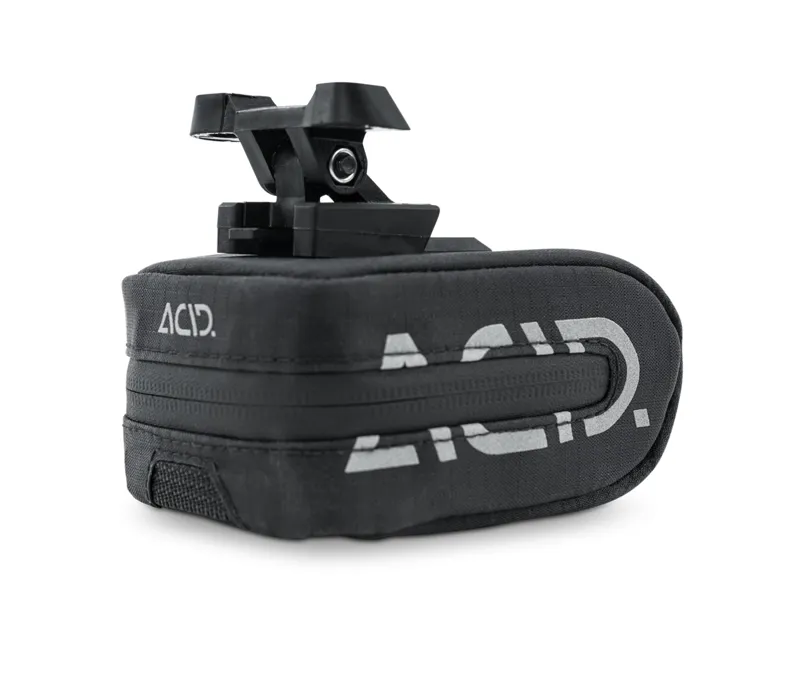 Cube Acid Click XS Saddle Bag - 0.3 Litre - Black