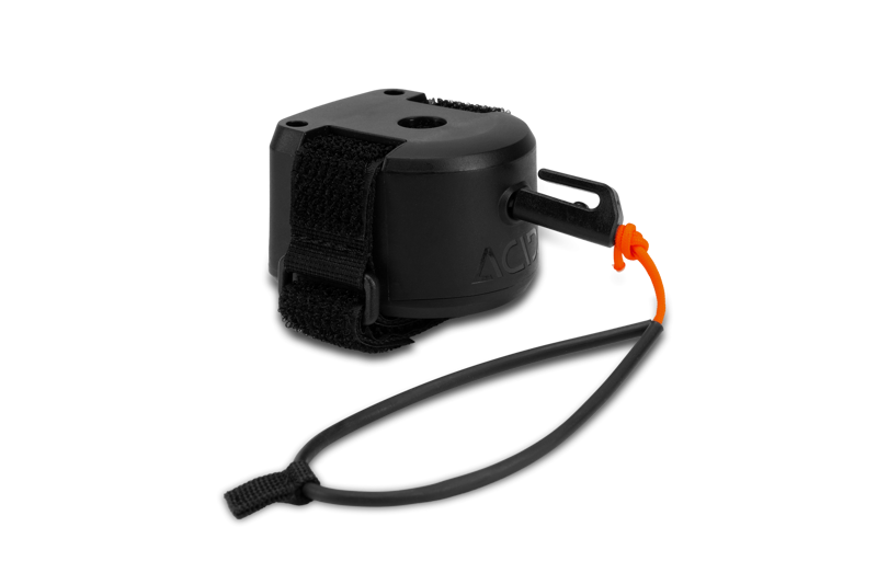 Cube Acid Mountain Explorer Towing System - Black