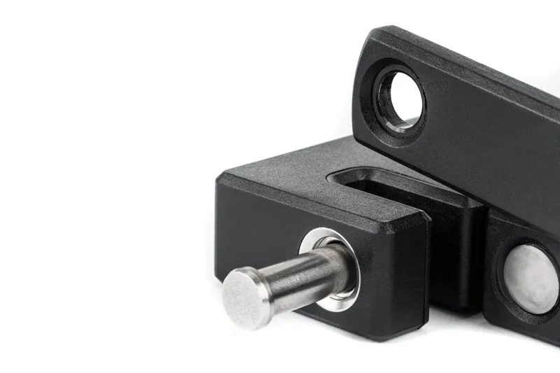 Cube Acid Rigid 80 Pure Art1 Folding Lock - Black-1